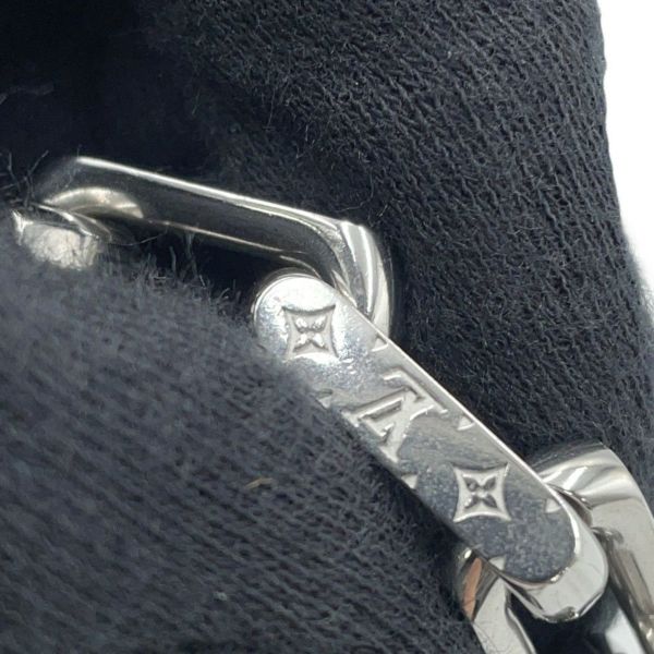 ルイヴィトン ネックレス チェーン モノグラム メタル M00307 LOUIS VUITTON メンズ アクセサリー