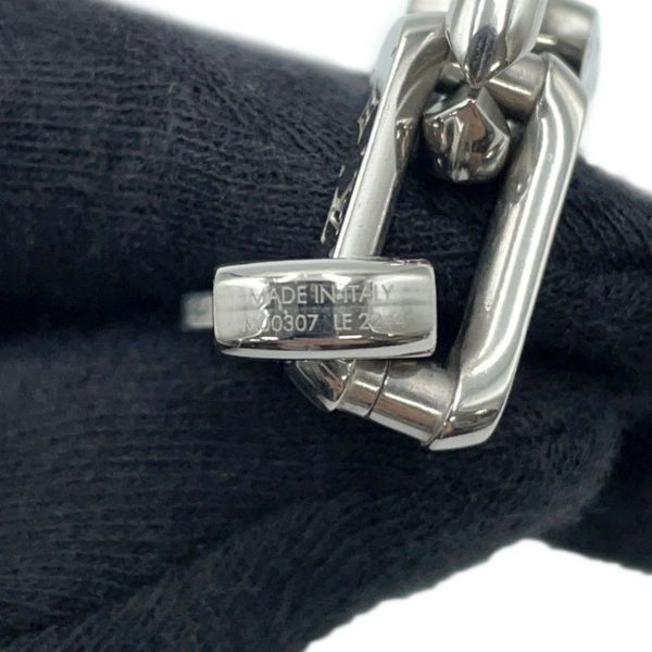 ルイヴィトン ネックレス チェーン モノグラム メタル M00307 LOUIS VUITTON メンズ アクセサリー