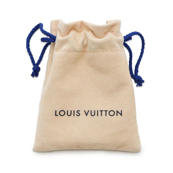 ルイヴィトン ネックレス チェーン モノグラム メタル M00307 LOUIS VUITTON メンズ アクセサリー