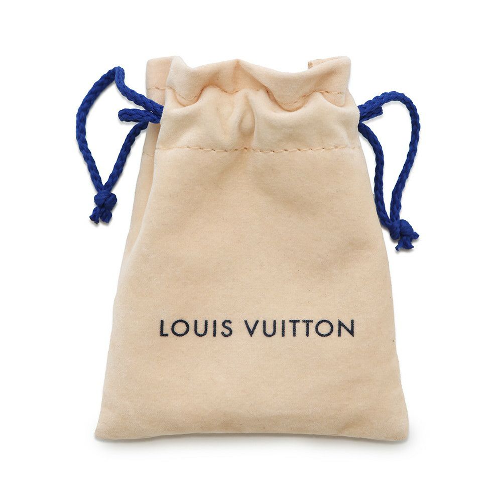 ルイヴィトン ネックレス チェーン モノグラム メタル M00307 LOUIS VUITTON メンズ アクセサリー