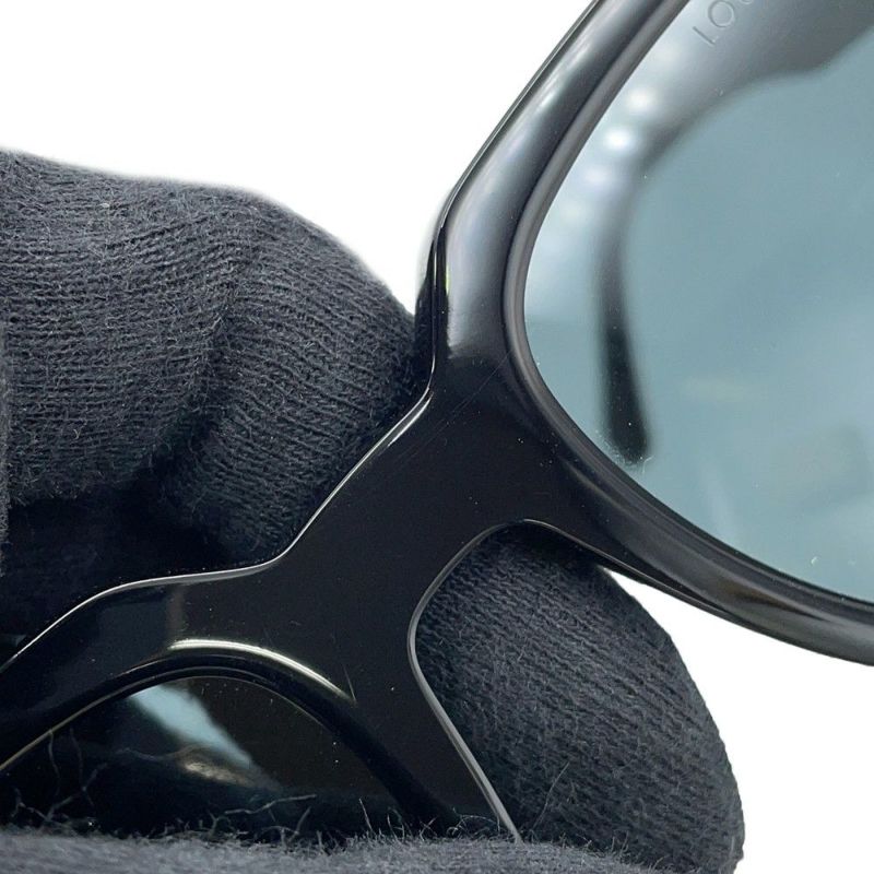 ルイヴィトン サングラス プラスチック LVエスケイプ スクエア Z1496E ブラック 黒 アイウェア