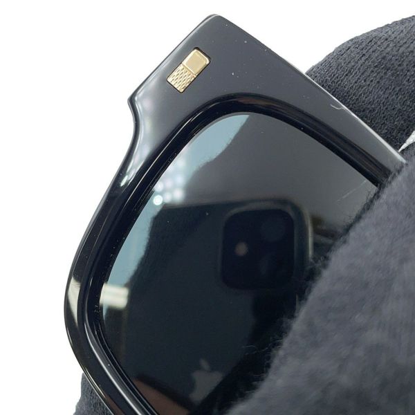 ルイヴィトン サングラス プラスチック LVエスケイプ スクエア Z1496E ブラック 黒 アイウェア