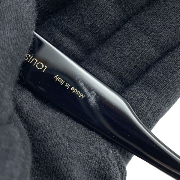 ルイヴィトン サングラス プラスチック LVエスケイプ スクエア Z1496E ブラック 黒 アイウェア