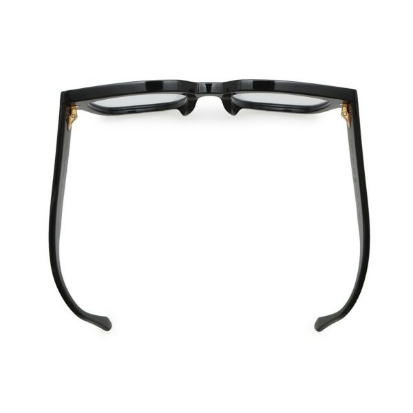 ルイヴィトン サングラス プラスチック オプティカル LV エスケイプ ブルーレイ Z1597E ブラック 黒 ブルーライトカット アイウェア