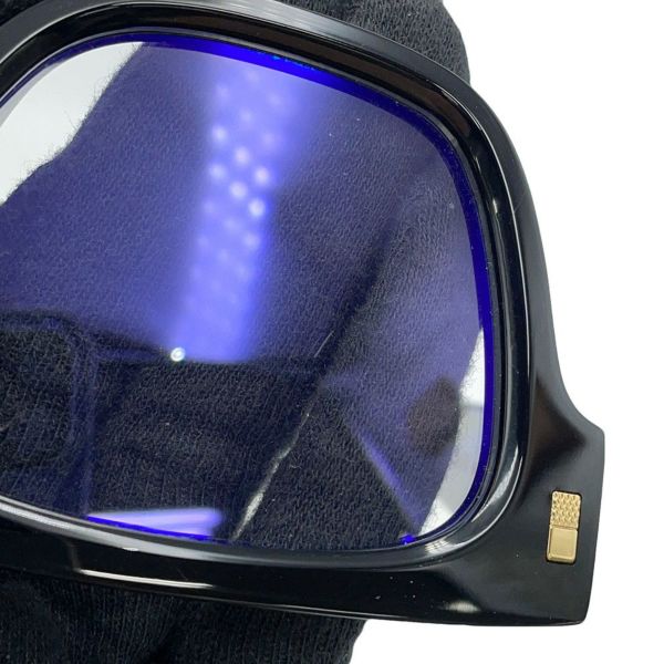 ルイヴィトン サングラス プラスチック オプティカル LV エスケイプ ブルーレイ Z1597E ブラック 黒 ブルーライトカット アイウェア