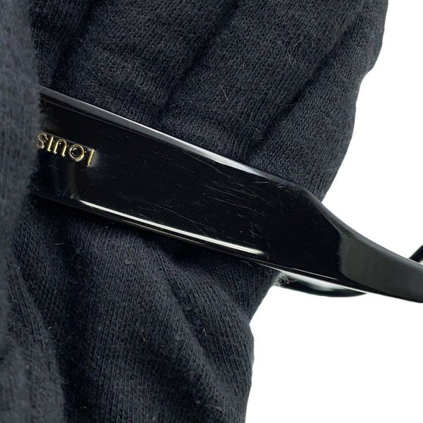 ルイヴィトン サングラス プラスチック オプティカル LV エスケイプ ブルーレイ Z1597E ブラック 黒 ブルーライトカット アイウェア