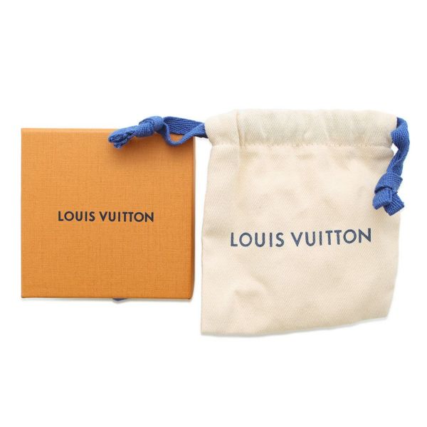 ルイヴィトン ブレスレット モノグラム チェーン メタル サイズL M00309 LOUIS VUITTON アクセサリー メンズ