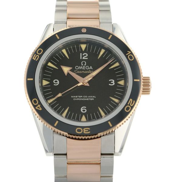 オメガ 純正 シーマスター ネイビー 文字盤 マスターコーアクシャル 30mm オメガ シーマスターアクアテラ 150M ブルー文字盤 220.10.41.21