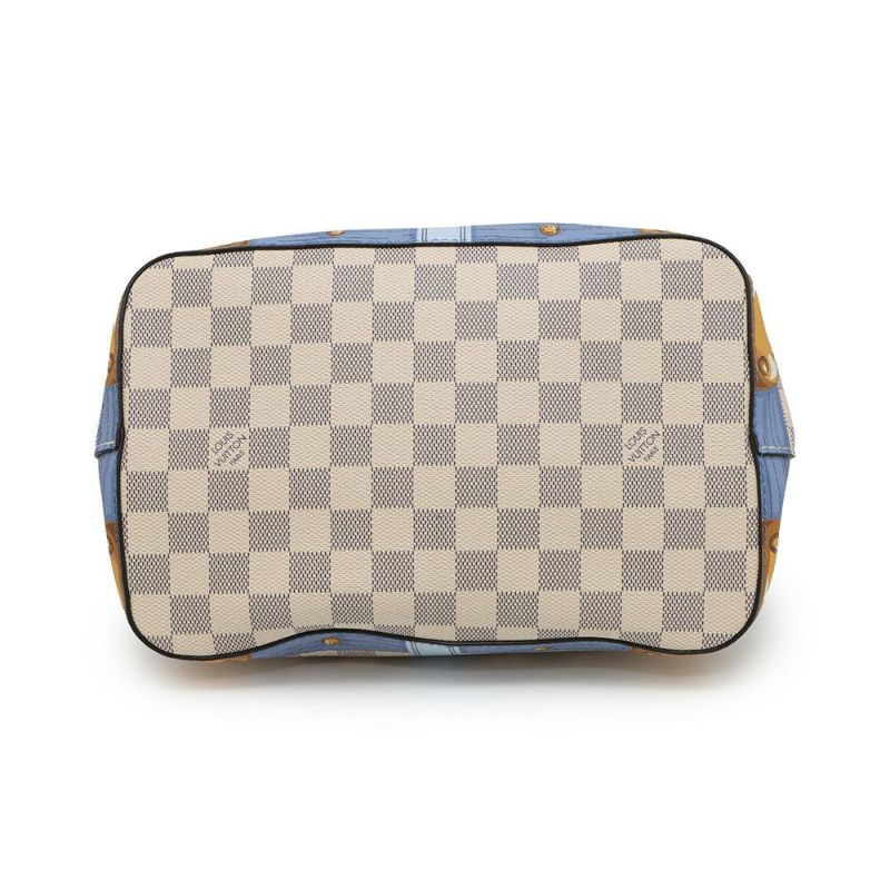 ルイヴィトン ショルダーバッグ ダミエ・アズール/サマートランクコレクション ネオノエ N41066 LOUIS VUITTON
