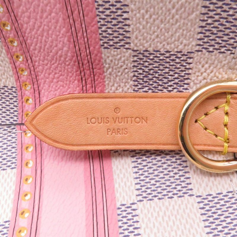 ルイヴィトン ショルダーバッグ ダミエ・アズール/サマートランクコレクション ネオノエ N41066 LOUIS VUITTON