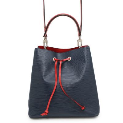 【美品】ルイヴィトン ネオノエ エピ ブラック　ハンドバッグ ショルダーバッグ 楽天市場】エピ ネオノエの通販