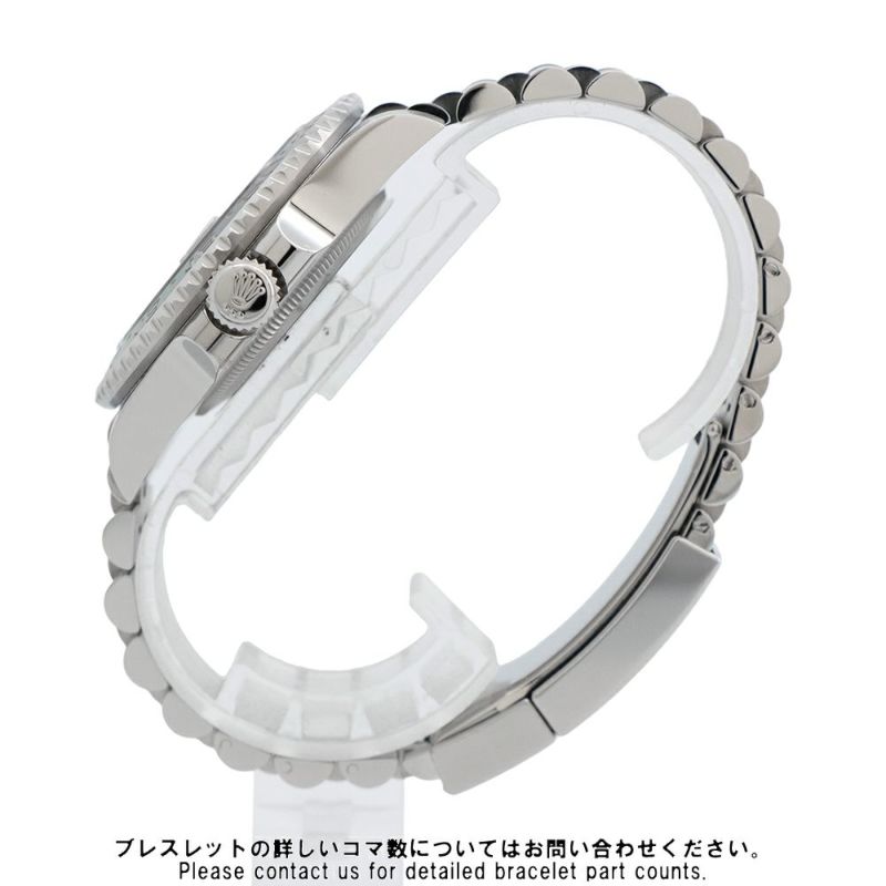 ロレックス GMTマスター2 126720VTNR ROLEX 腕時計 黒文字盤