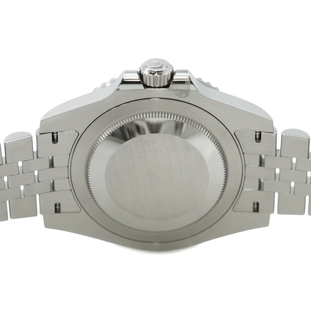 ロレックス GMTマスター2 126720VTNR ROLEX 腕時計 黒文字盤