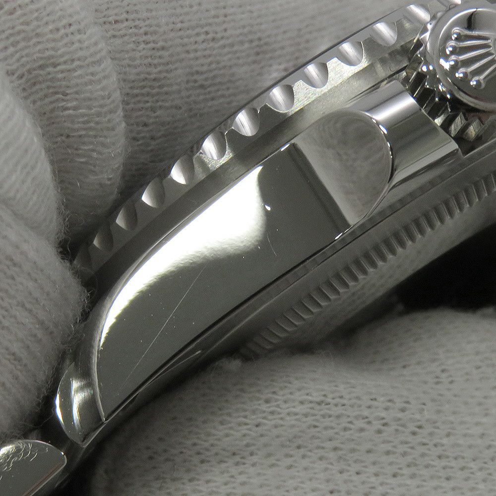 ロレックス GMTマスター2 126720VTNR ROLEX 腕時計 黒文字盤