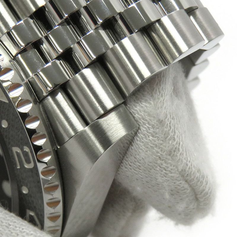 ロレックス GMTマスター2 126720VTNR ROLEX 腕時計 黒文字盤