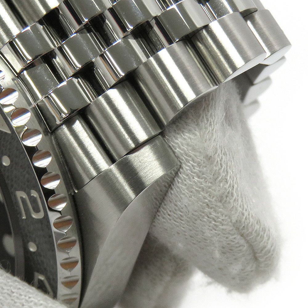 ロレックス GMTマスター2 126720VTNR ROLEX 腕時計 黒文字盤