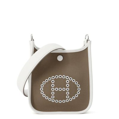 エルメス ハット ストローハット サイズ58 HERMES 麦わら帽子