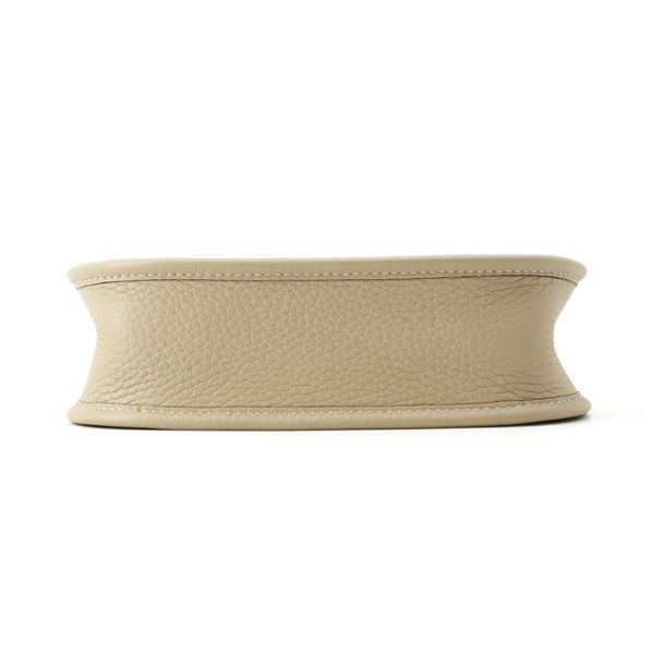 エルメス ショルダーバッグ エブリンTPM 111cm トレンチ/ゴールド金具 トリヨンクレマンス K刻印