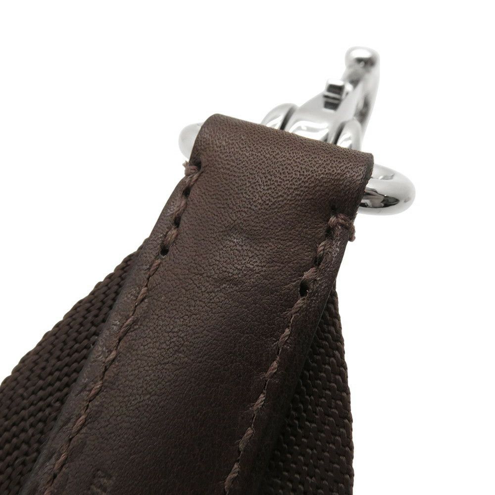 エルメス サックドパンサージュ グルーム ルージュアッシュ/ショコラ/シルバー金具 K刻印 2way