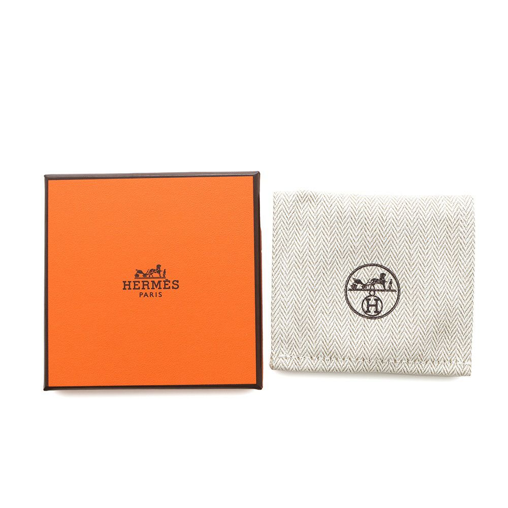 エルメス ブレスレット クリックH PM ブリッド・ドゥ・ガラ・ラヴ メタル HERMES バングル