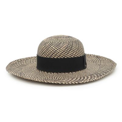 エルメス ハット ストローハット サイズ58 HERMES 麦わら帽子