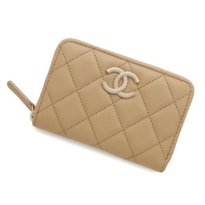 【美品✨】シャネル ココロック コインケース コインパース 財布 シャネル CHANEL CHANEL コインケース AP0216 マトラッセ ココ