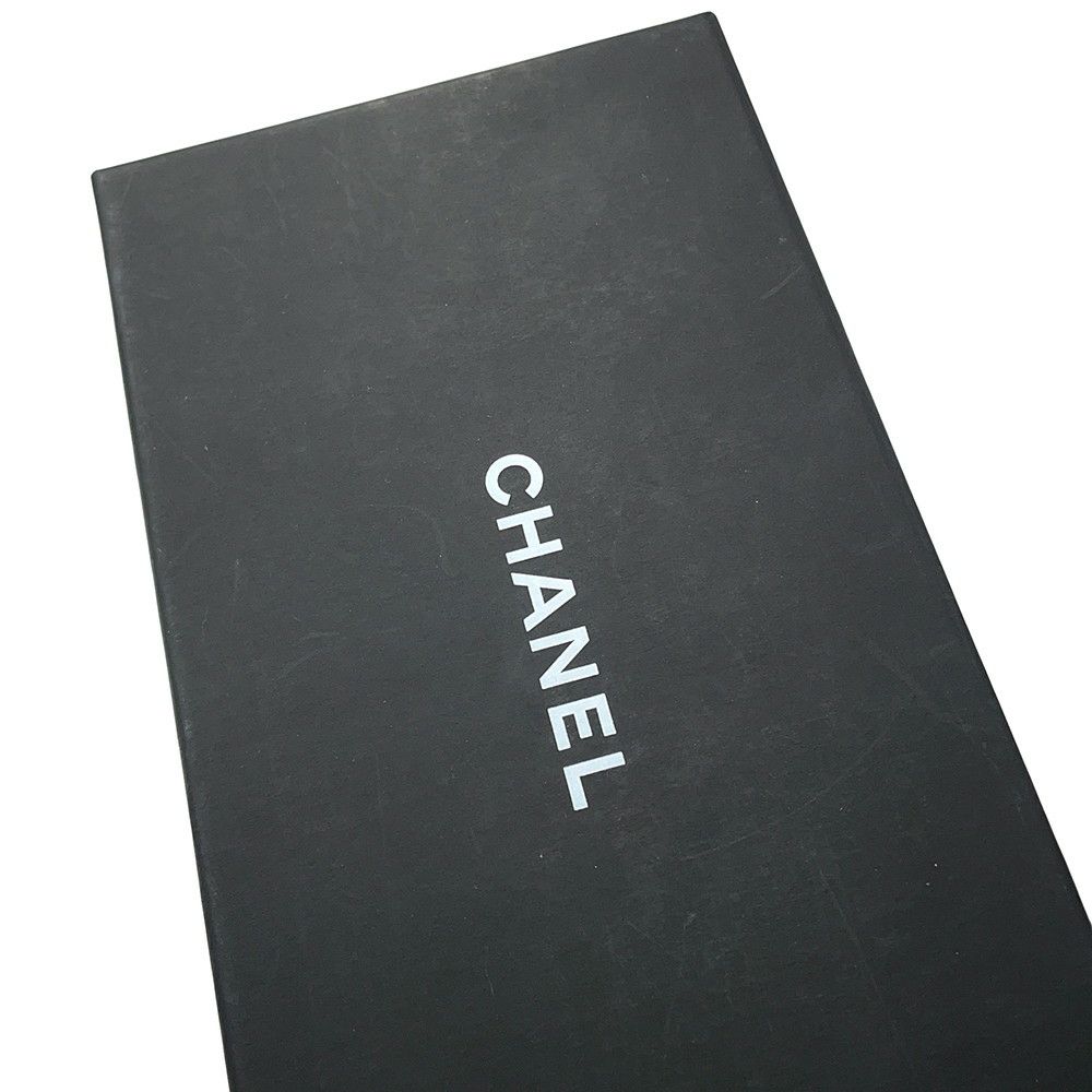 シャネル サングラス ココマーク キルティング スクエアシェイプ 偏光レンズ 54□17 140 5484-A CHANEL アイウェア 黒