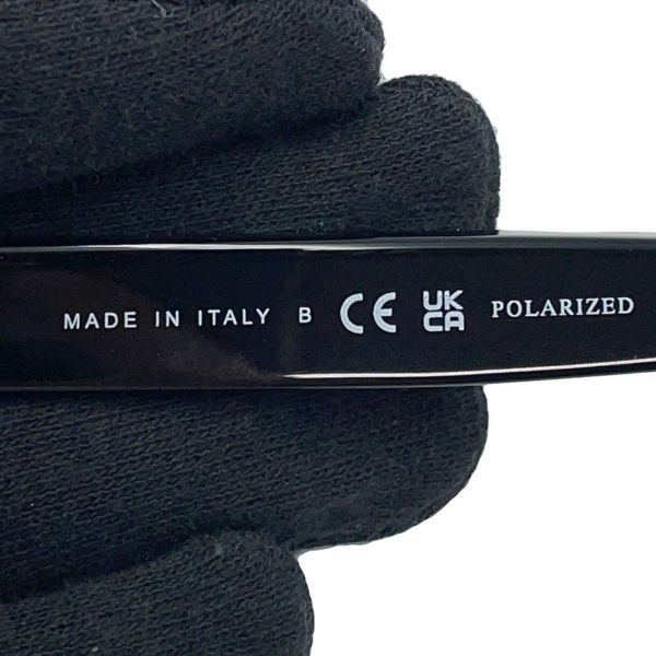 シャネル サングラス ココマーク キルティング スクエアシェイプ 偏光レンズ 54□17 140 5484-A CHANEL アイウェア 黒