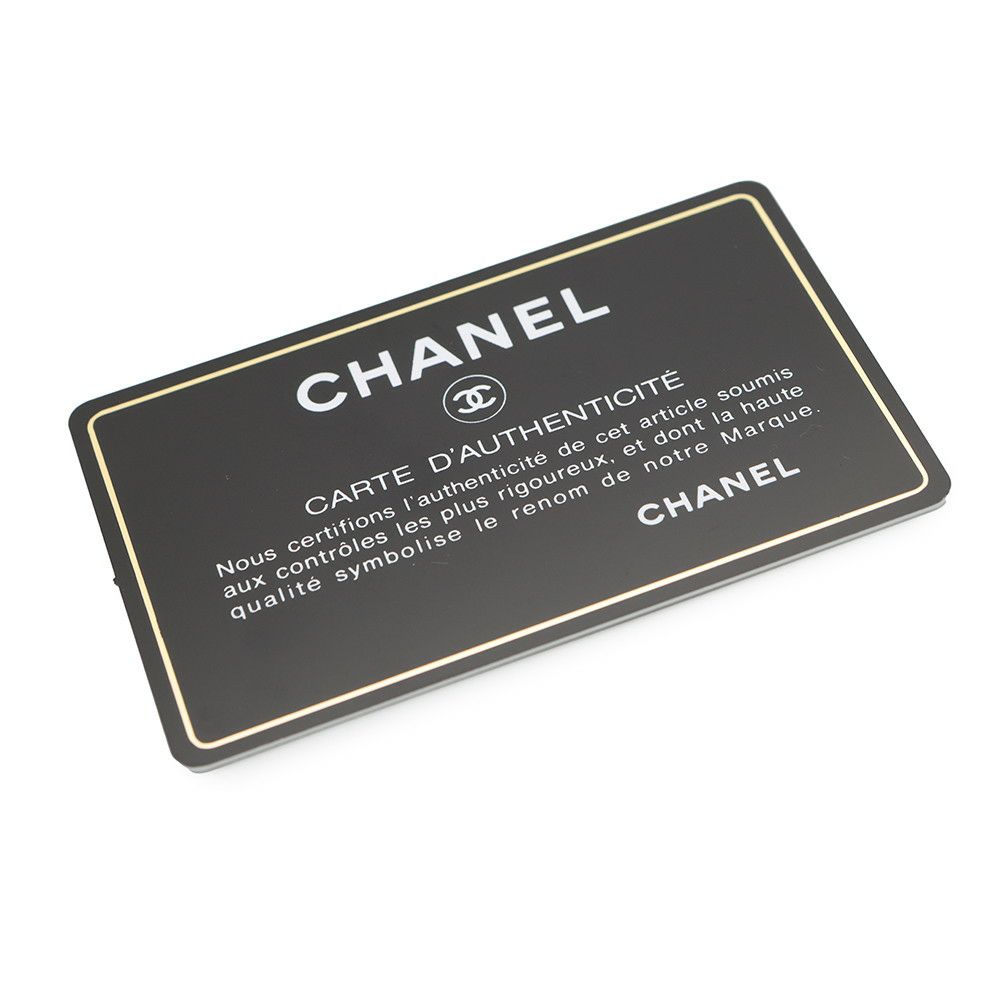 シャネル ハンドバッグ マトラッセ ココマーク ミニ バニティバッグ パール キャビアスキン AP2161 CHANEL 黒