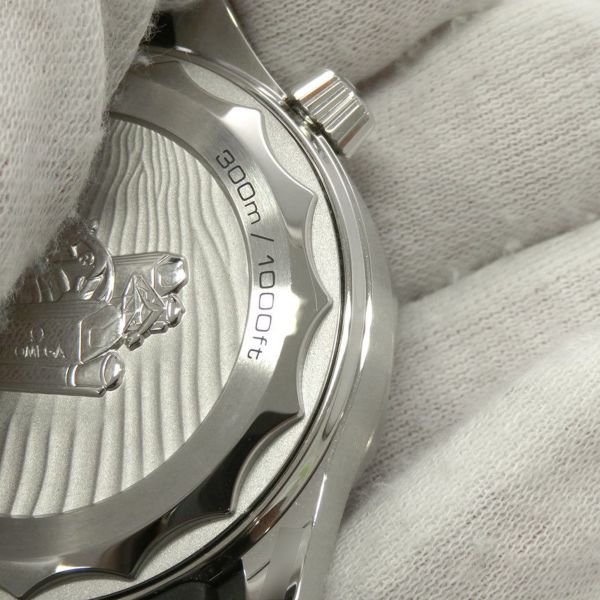 オメガ シーマスター ダイバー 300M ネクトンエディション 210.32.42.20.01.002 OMEGA 腕時計 黒文字盤