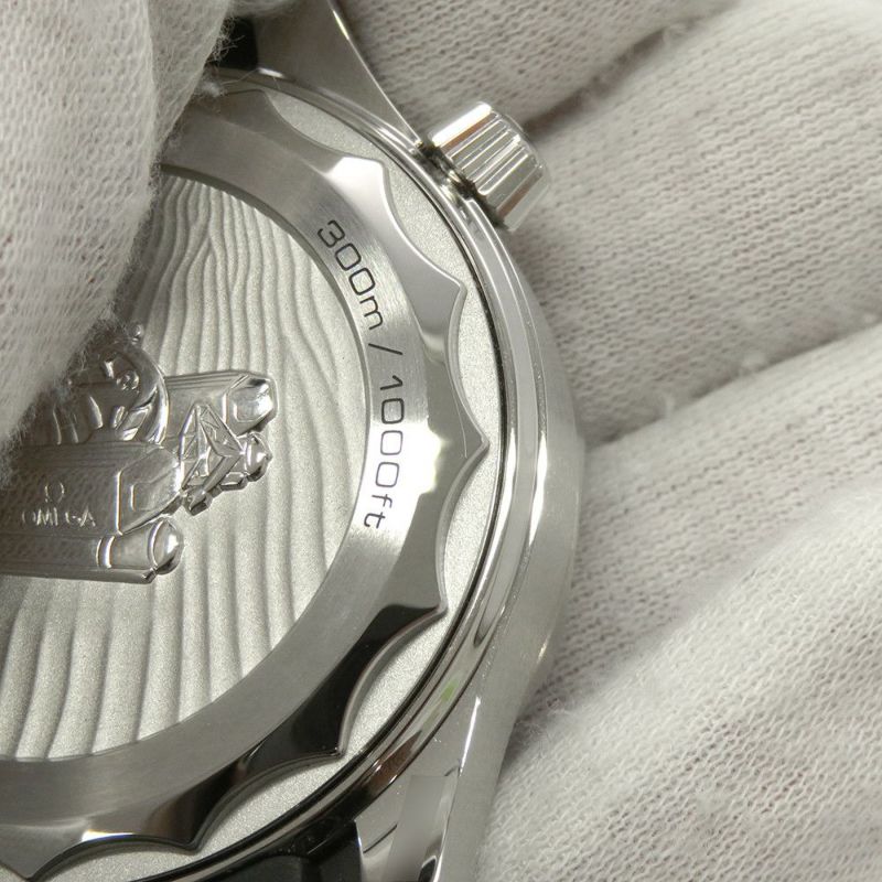 オメガ シーマスター ダイバー 300M ネクトンエディション 210.32.42.20.01.002 OMEGA 腕時計 黒文字盤