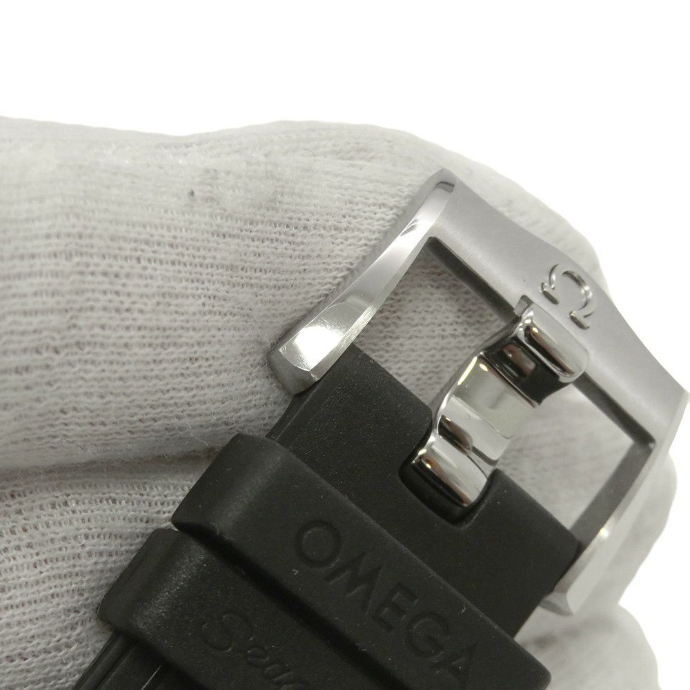 オメガ シーマスター ダイバー 300M ネクトンエディション 210.32.42.20.01.002 OMEGA 腕時計 黒文字盤