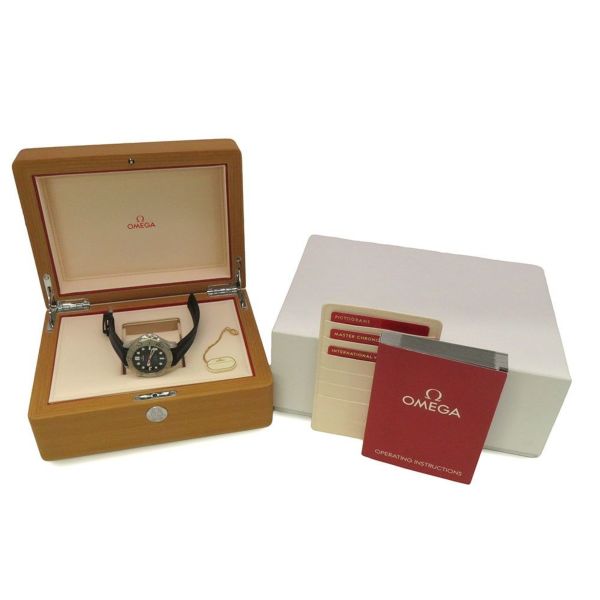 オメガ シーマスター ダイバー 300M ネクトンエディション 210.32.42.20.01.002 OMEGA 腕時計 黒文字盤