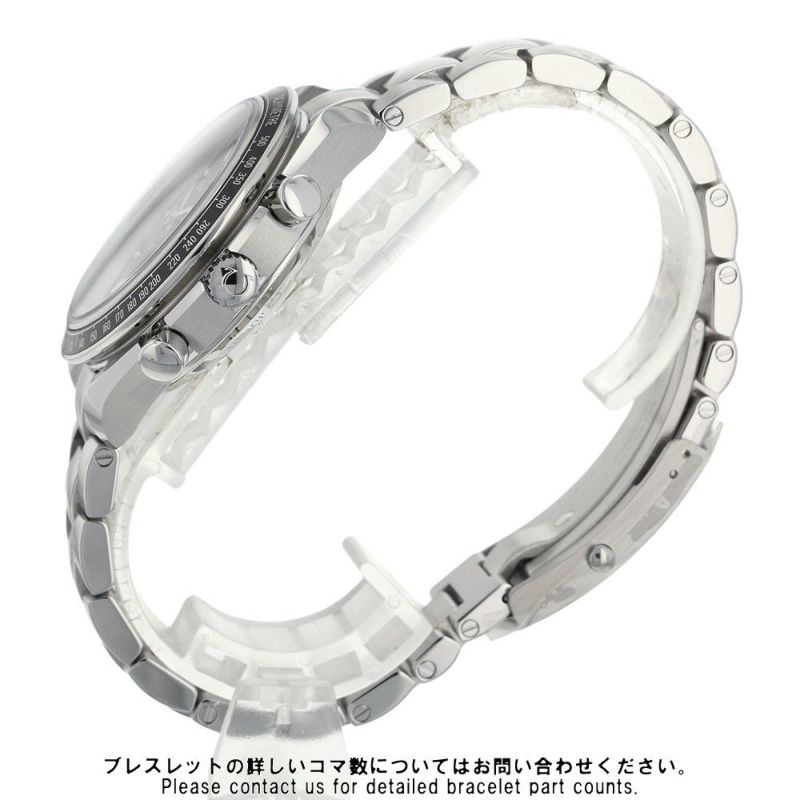 オメガ スピードマスター レーシング 326.30.40.50.01.001 OMEGA 腕時計 ウォッチ 黒文字盤