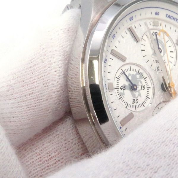 セイコー ワンピース モンキーD・ルフィ ギア5 エディション 15周年記念限定5000本 7T92-HDH0 ONE PIECE クォーツ