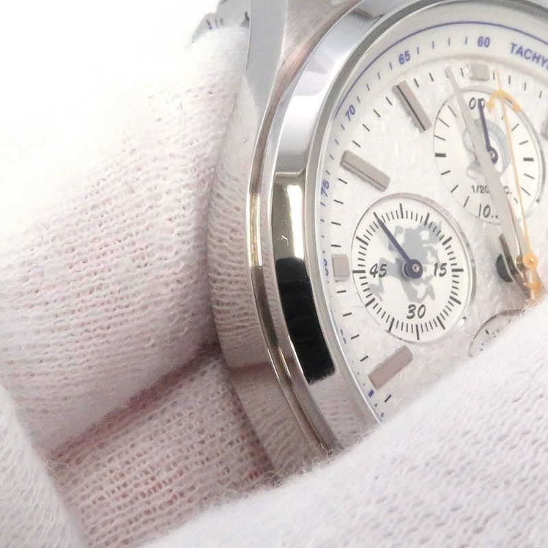 セイコー ワンピース モンキーD・ルフィ ギア5 エディション 15周年記念限定5000本 7T92-HDH0 ONE PIECE クォーツ