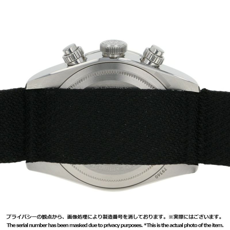 チュードル ブラックベイ クロノ 79360N-0007 TUDOR チューダー 腕時計 黒文字盤
