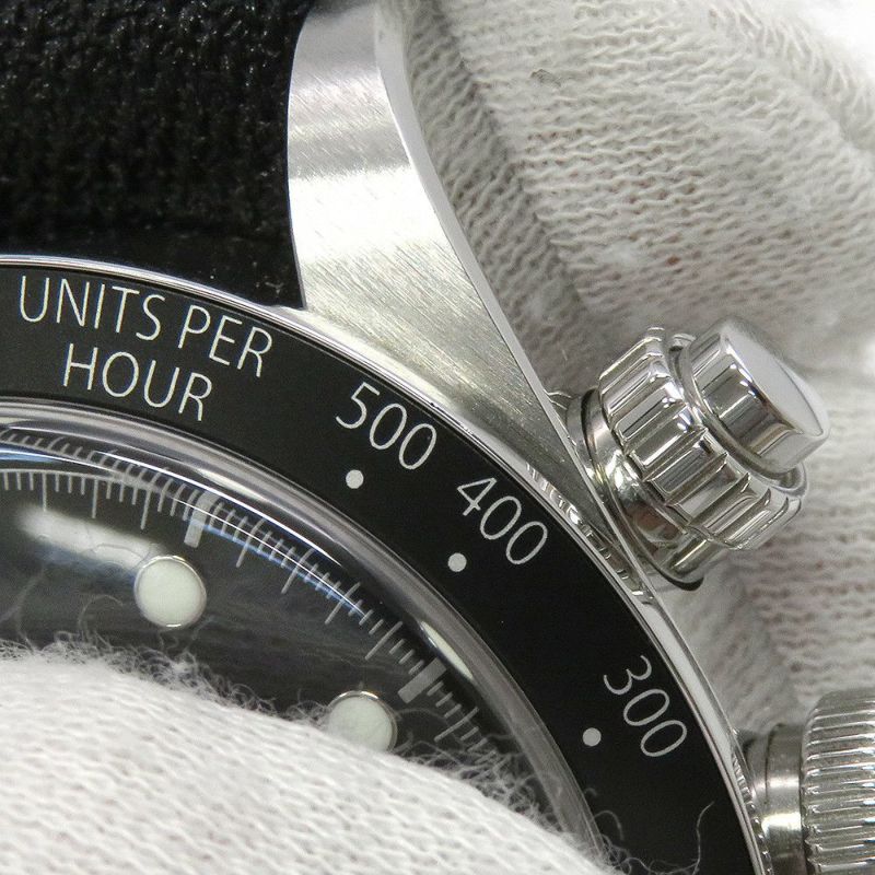 チュードル ブラックベイ クロノ 79360N-0007 TUDOR チューダー 腕時計 黒文字盤