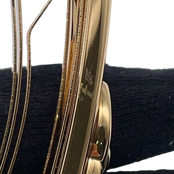 シャネル バレッタ ココマーク メタル B24 A ABD713 CHANEL ヘアアクセサリー