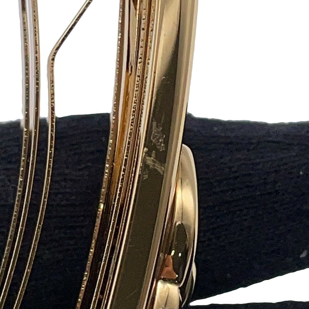 シャネル バレッタ ココマーク メタル B24 A ABD713 CHANEL ヘアアクセサリー