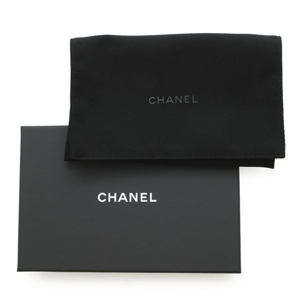 シャネル チェーン ショルダーバッグ クラッチバッグ ミニ マトラッセ ココマーク ラムスキン AP4512 CHANEL バッグ 黒