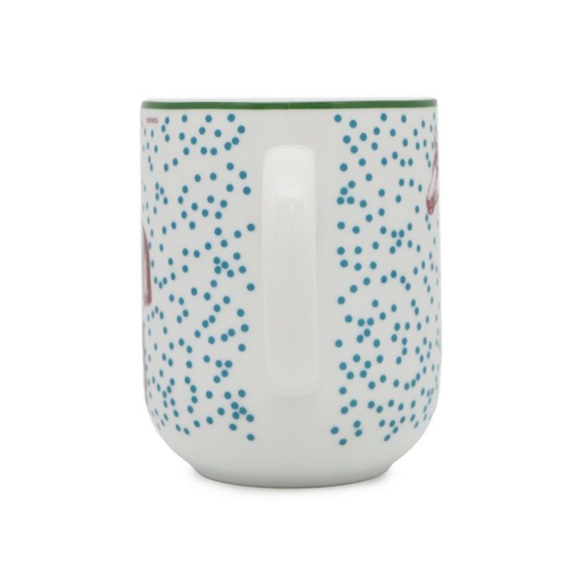 エルメス マグカップ イポモビル 300ml 陶器 HERMES カップ マグ 食器