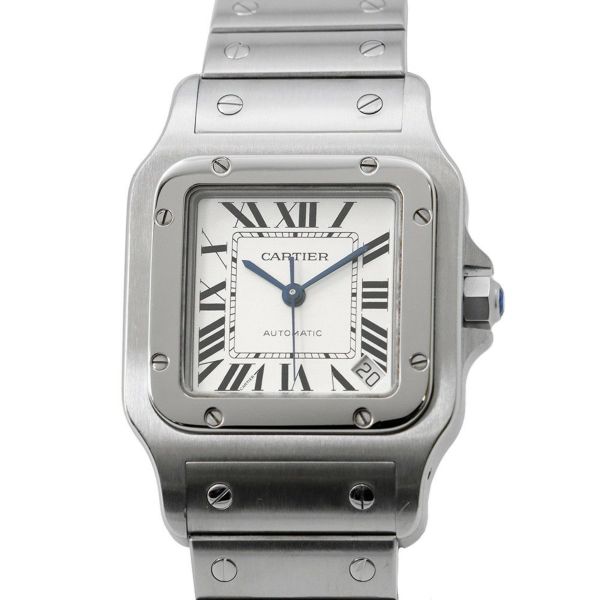 カルティエ サントスガルベ XL W20098D6 Cartier 腕時計