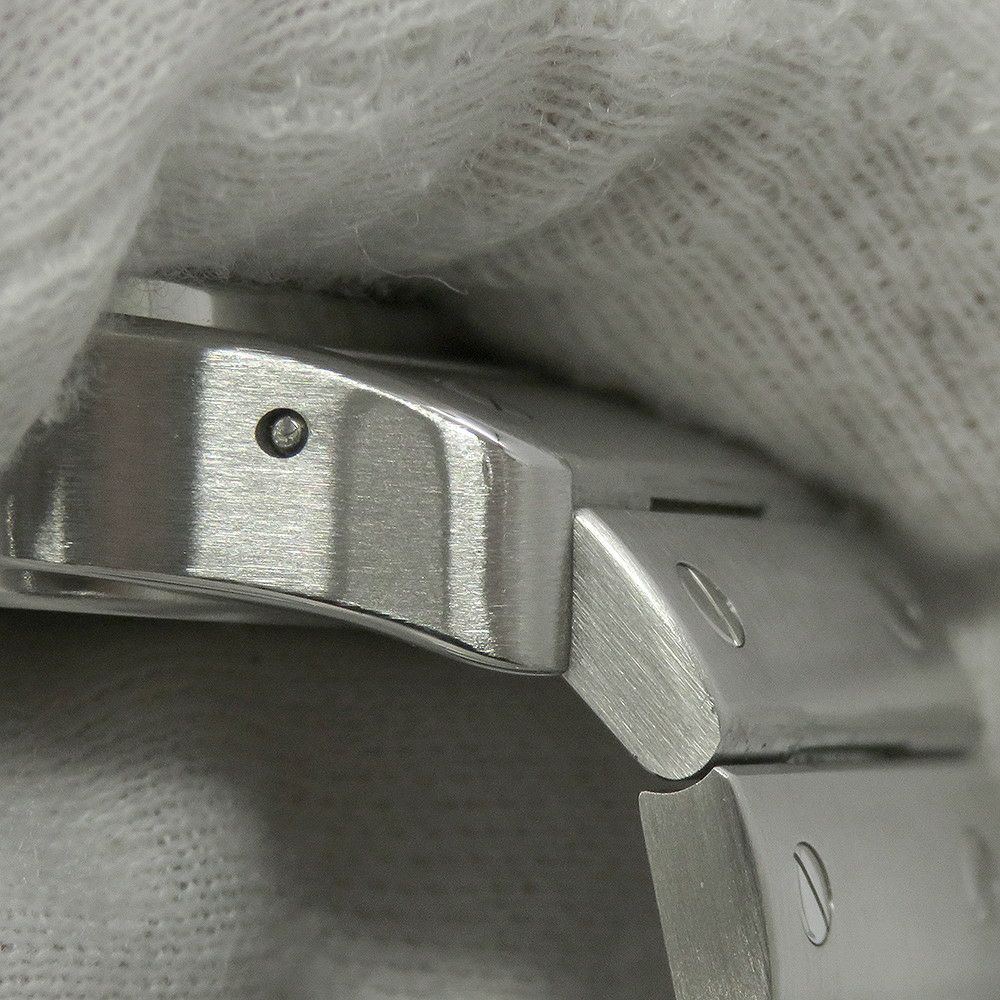 カルティエ サントスガルベ XL W20098D6 Cartier 腕時計 シルバー文字盤