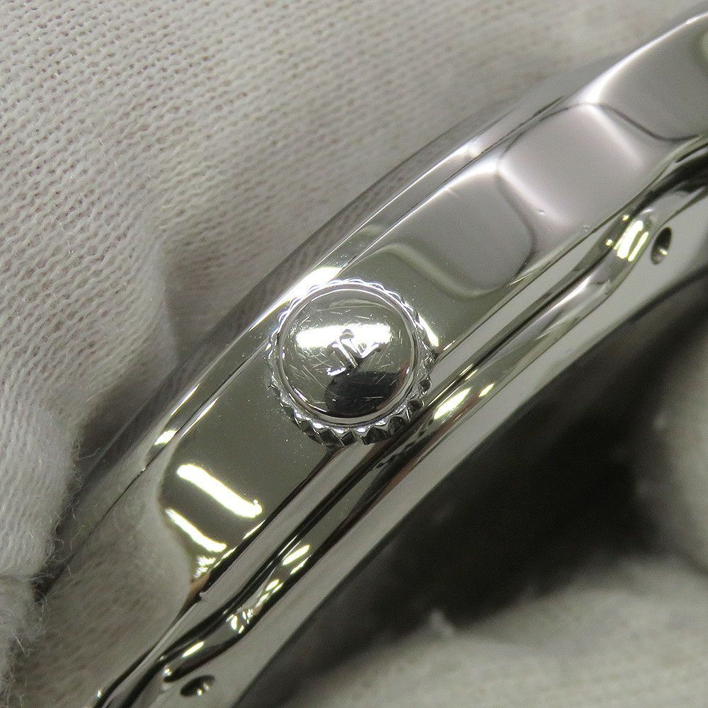 ジャガールクルト マスター エイトデイズ Q1608420 JAEGER-LECOULTRE 腕時計 シルバー文字盤