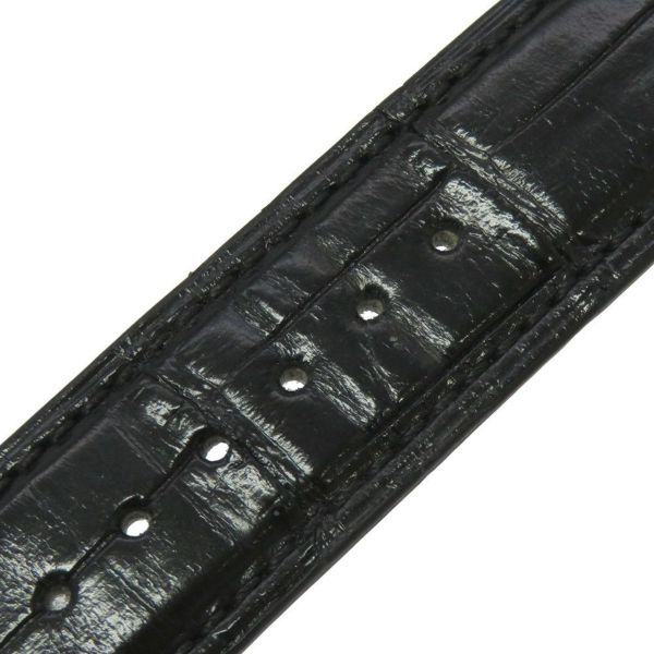 ジャガールクルト マスター エイトデイズ Q1608420 JAEGER-LECOULTRE 腕時計 シルバー文字盤