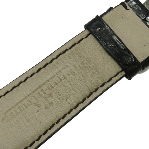 ジャガールクルト マスター エイトデイズ Q1608420 JAEGER-LECOULTRE 腕時計 シルバー文字盤