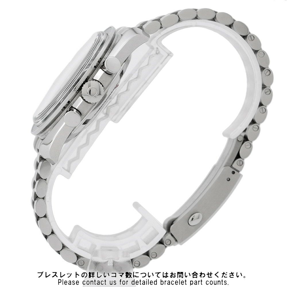 オメガ スピードマスター ムーンウォッチ プロフェッショナル 310.30.42.50.01.002 OMEGA 腕時計 黒文字盤