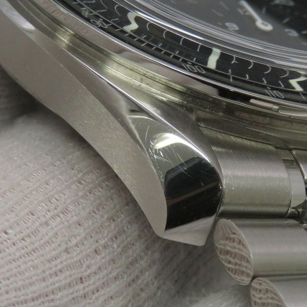 オメガ スピードマスター ムーンウォッチ プロフェッショナル 310.30.42.50.01.002 OMEGA 腕時計 黒文字盤