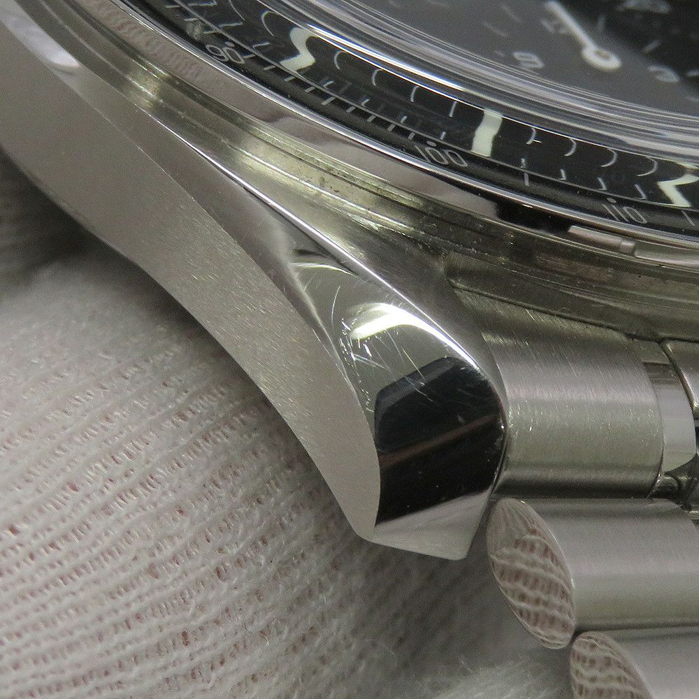 オメガ スピードマスター ムーンウォッチ プロフェッショナル 310.30.42.50.01.002 OMEGA 腕時計 黒文字盤